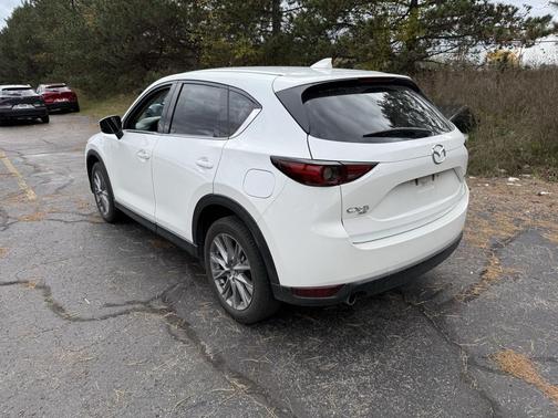 2021 Mazda CX-5 Grand Touring