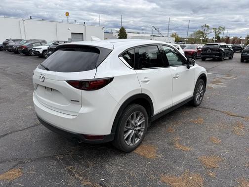 2021 Mazda CX-5 Grand Touring