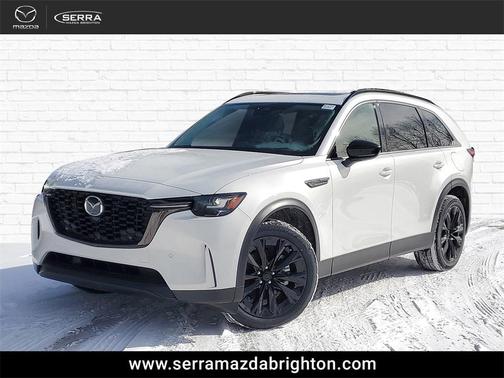 2026 Mazda CX-90 3.3 Turbo Premium Sport