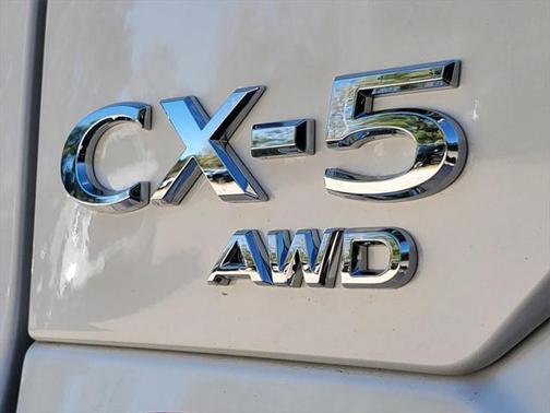 2025 Mazda CX-5 2.5 S Select