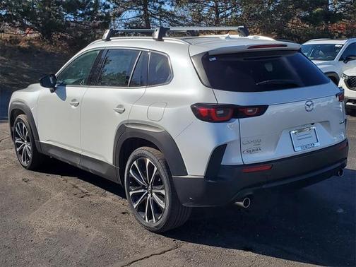 2025 Mazda CX-50 2.5 S Premium Plus Package