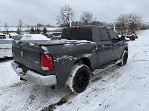 2018 RAM 1500 Big Horn