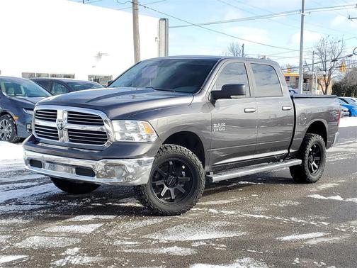 2018 RAM 1500 Big Horn