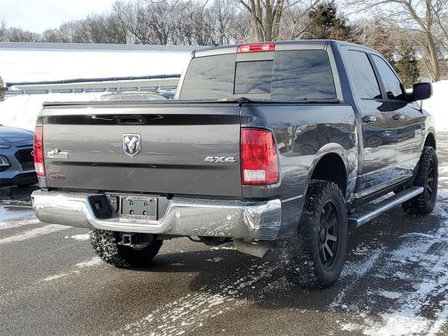 2018 RAM 1500 Big Horn
