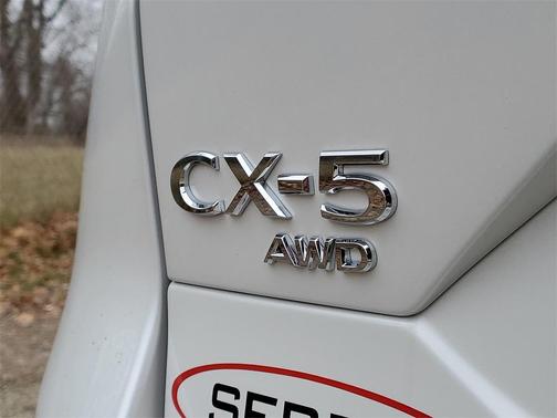 2025 Mazda CX-5 2.5 S Select Package