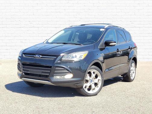 Kodiak Brown 2013 Ford Escape Titanium