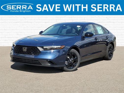 2025 Honda Accord Sport SE 1.5T