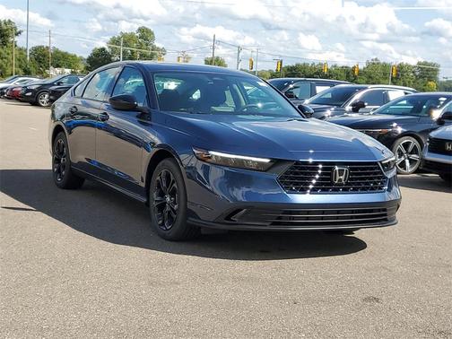 2025 Honda Accord Sport SE 1.5T