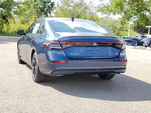2025 Honda Accord Sport SE 1.5T