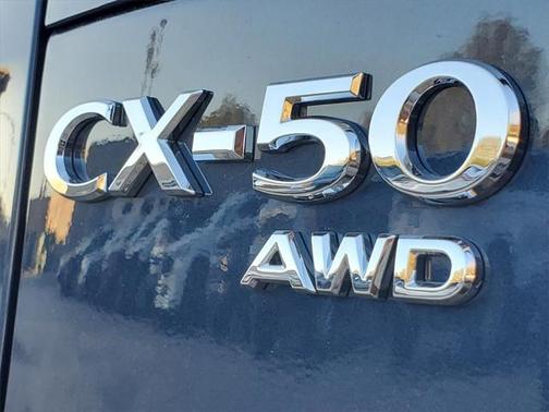 2025 Mazda CX-50 2.5 S Premium Package