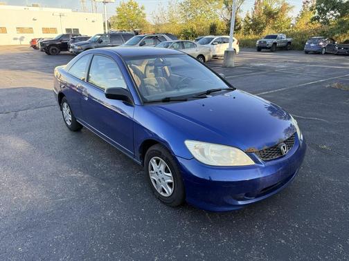 2004 Honda Civic VP