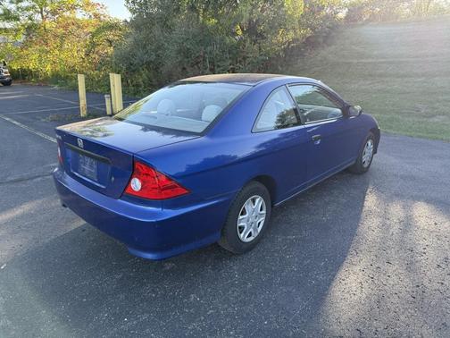 2004 Honda Civic VP