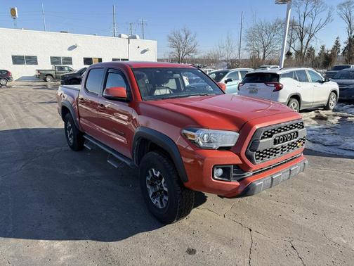 2016 Toyota Tacoma TRD Off Road