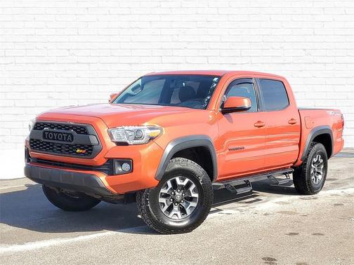 2016 Toyota Tacoma TRD Off Road