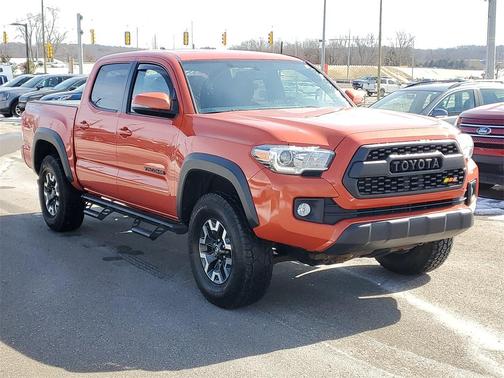 2016 Toyota Tacoma TRD Off Road