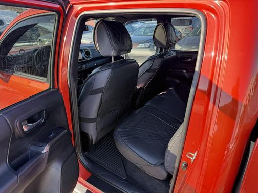 2016 Toyota Tacoma TRD Off Road