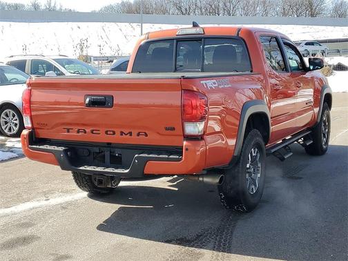 2016 Toyota Tacoma TRD Off Road