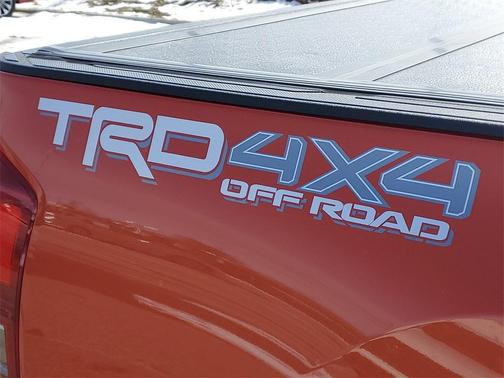 2016 Toyota Tacoma TRD Off Road