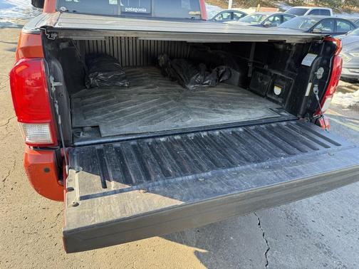 2016 Toyota Tacoma TRD Off Road