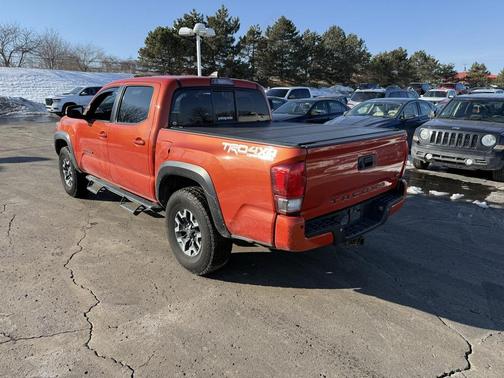 2016 Toyota Tacoma TRD Off Road