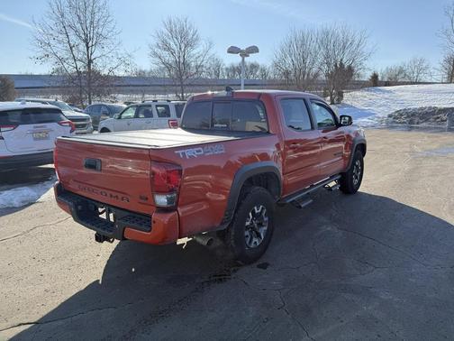 2016 Toyota Tacoma TRD Off Road