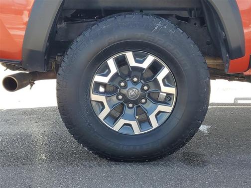 2016 Toyota Tacoma TRD Off Road