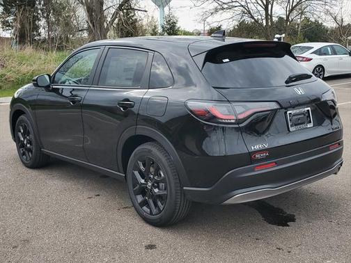 2025 Honda HR-V AWD Sport