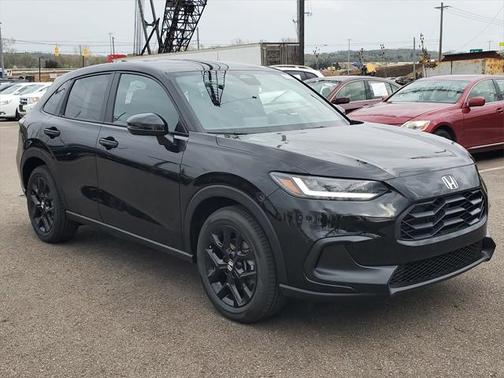2025 Honda HR-V AWD Sport