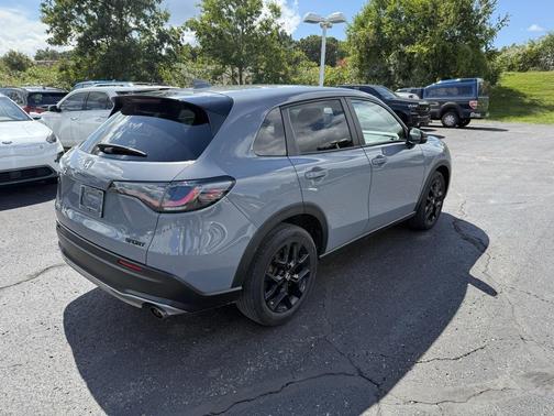 2023 Honda HR-V AWD Sport