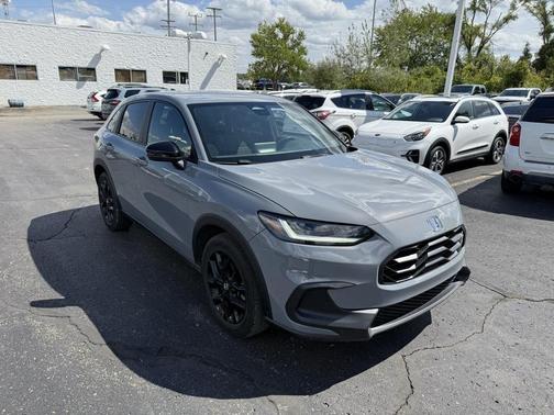 2023 Honda HR-V AWD Sport
