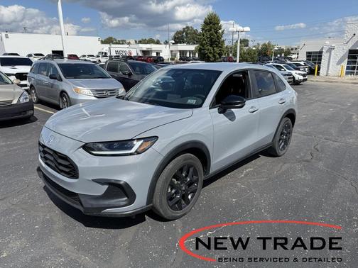 2023 Honda HR-V AWD Sport
