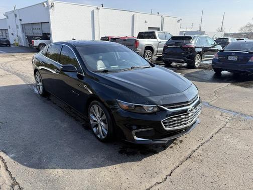2016 Chevrolet Malibu Premier