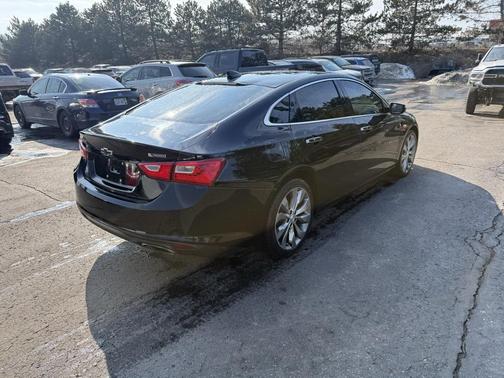 2016 Chevrolet Malibu Premier