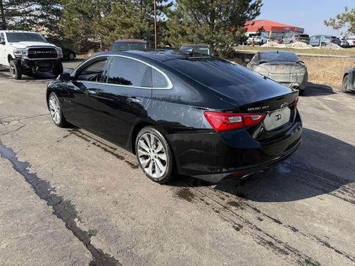 2016 Chevrolet Malibu Premier
