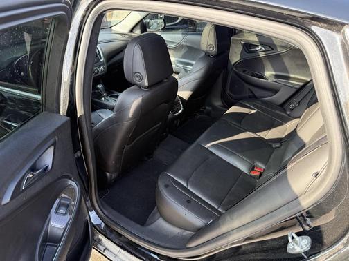 2016 Chevrolet Malibu Premier