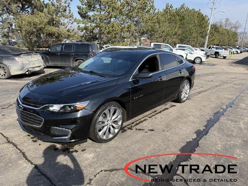 2016 Chevrolet Malibu Premier