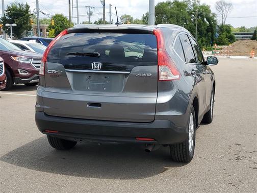 2012 Honda CR-V EX-L