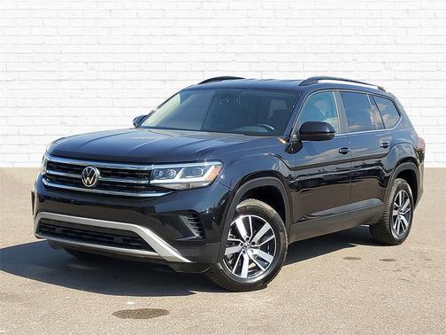 2022 Volkswagen Atlas 2.0T SE