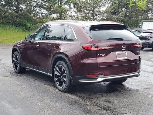 2025 Mazda CX-90 PHEV Premium Plus