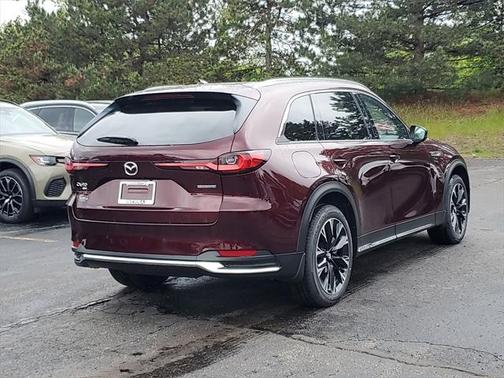 2025 Mazda CX-90 PHEV Premium Plus