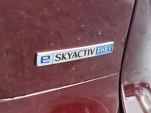 2025 Mazda CX-90 PHEV Premium Plus