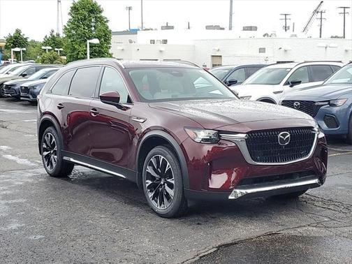 2025 Mazda CX-90 PHEV Premium Plus