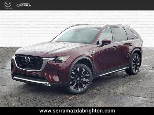 2025 Mazda CX-90 PHEV Premium Plus