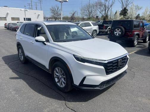 2023 Honda CR-V EX AWD