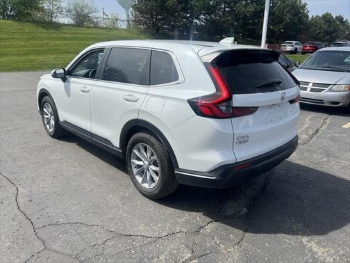 2023 Honda CR-V EX AWD