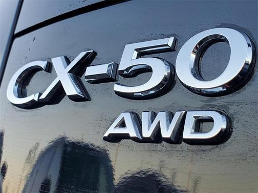 2025 Mazda CX-50 Hybrid Premium Plus Package