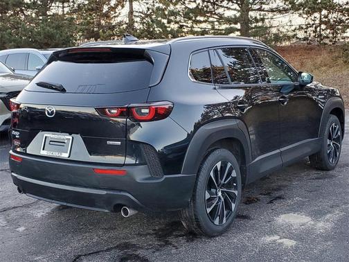 2025 Mazda CX-50 Hybrid Premium Plus Package