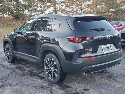 2025 Mazda CX-50 Hybrid Premium Plus Package