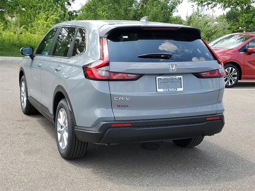 2026 Honda CR-V EX AWD