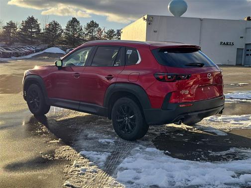 2026 Mazda CX-50 2.5 S Select Package